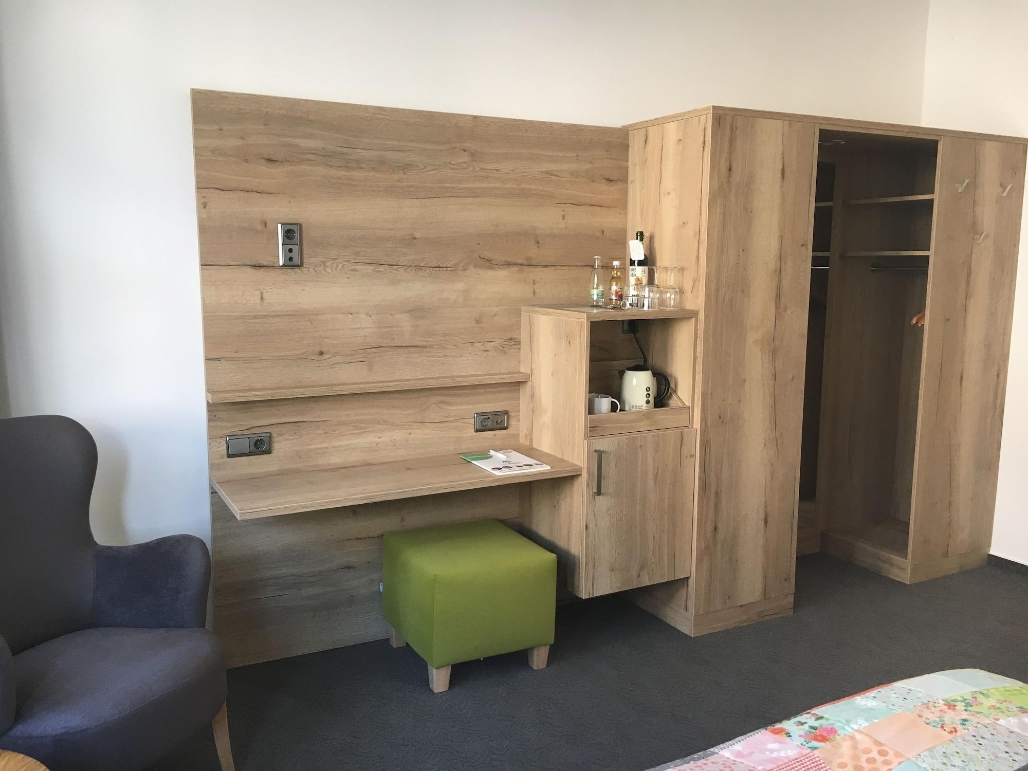 Set de Habitación Das Kleine Hotel Weimar