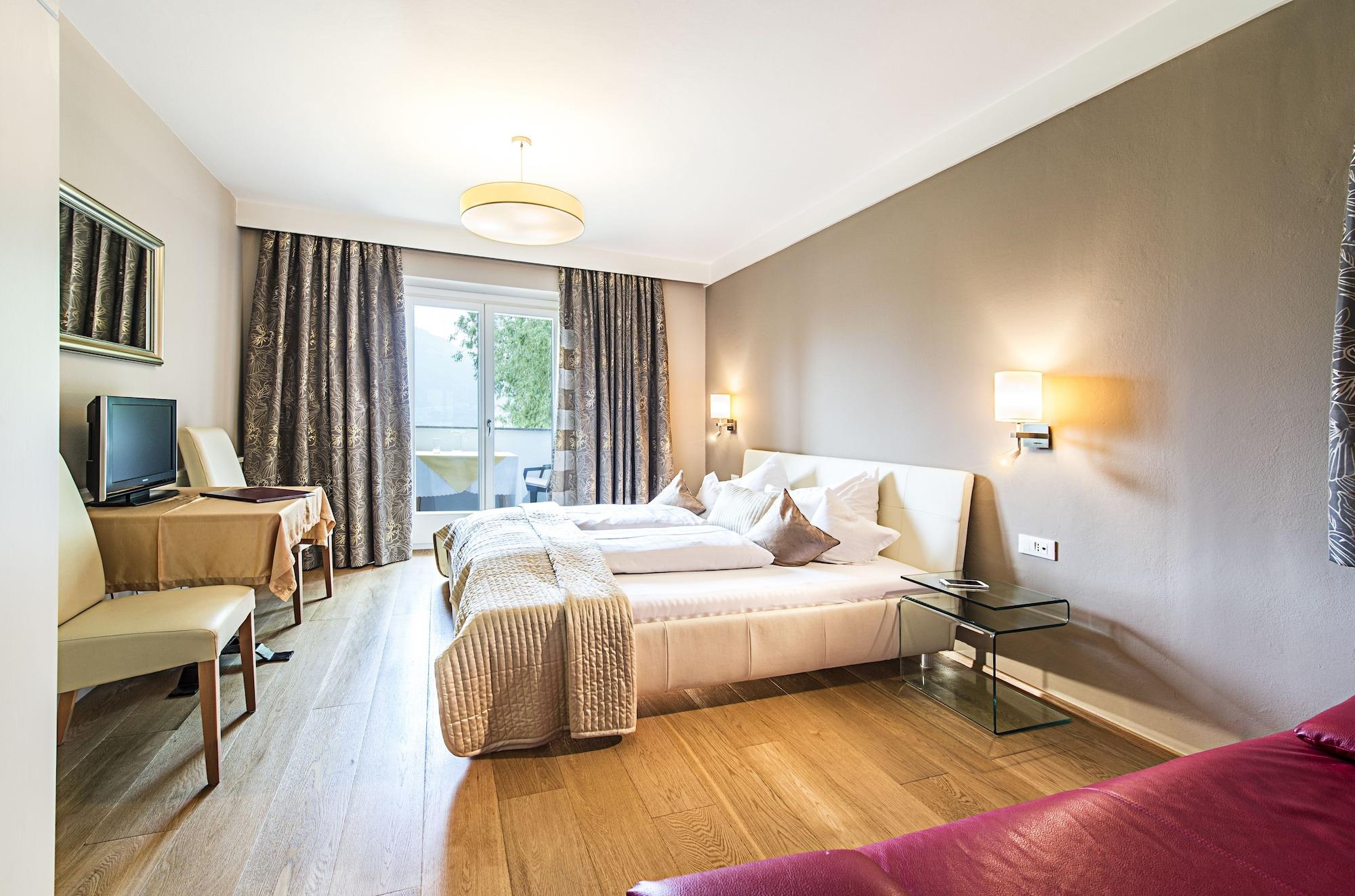 Habitación Hotel Pension Verdorfer