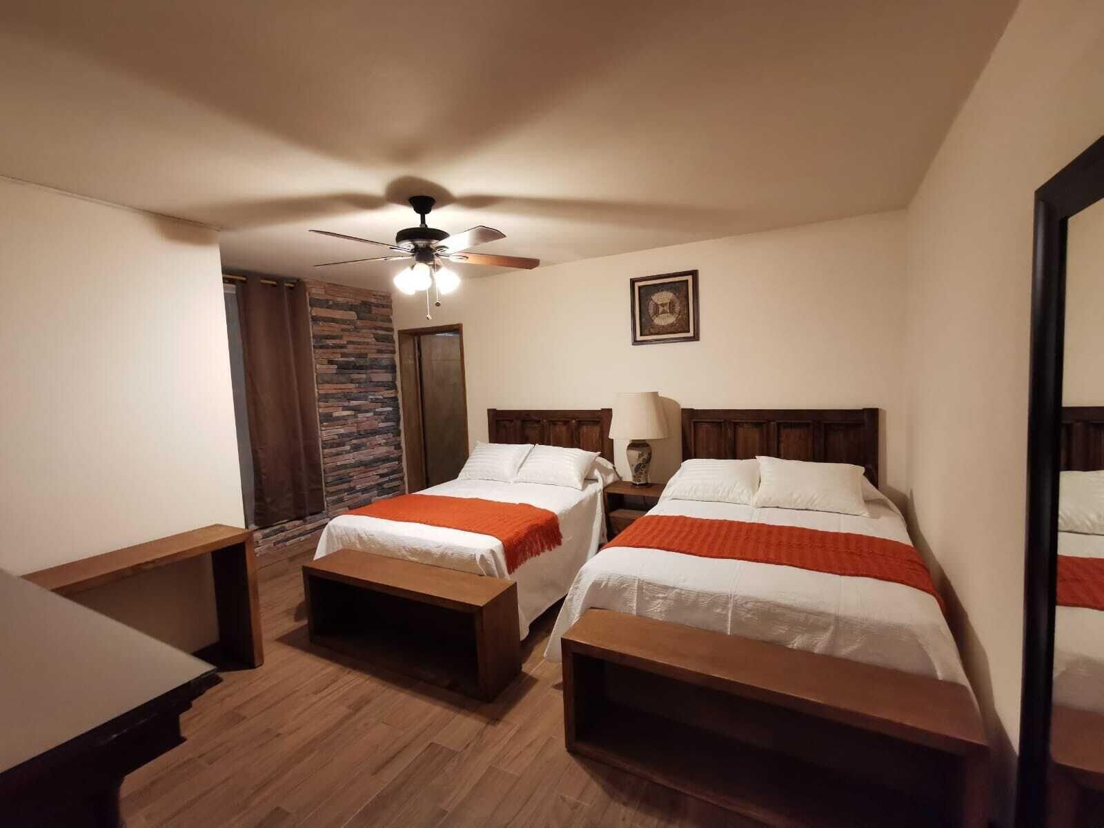 Habitación CASA POSOS