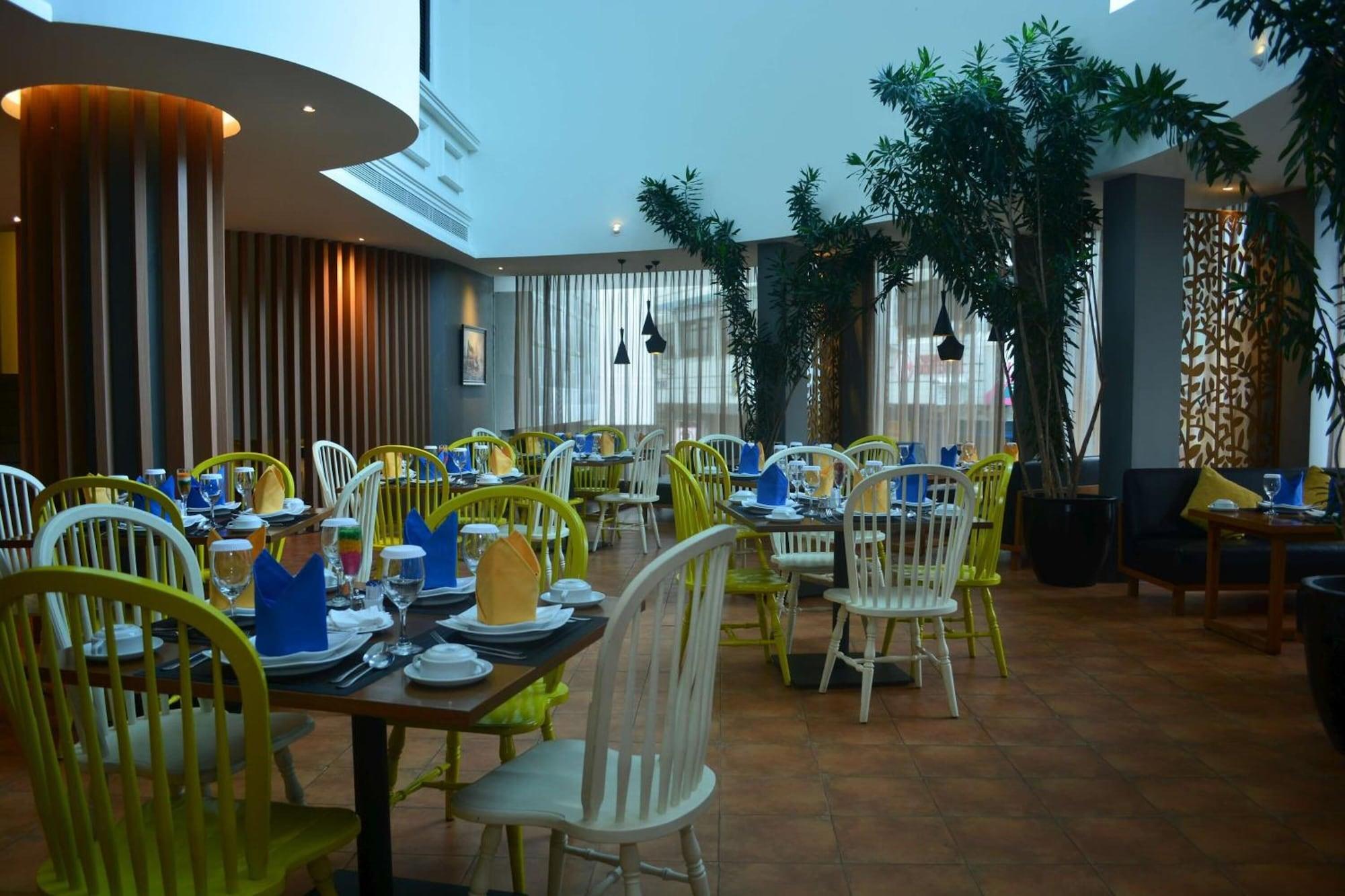 Restaurant Yunna Hotel