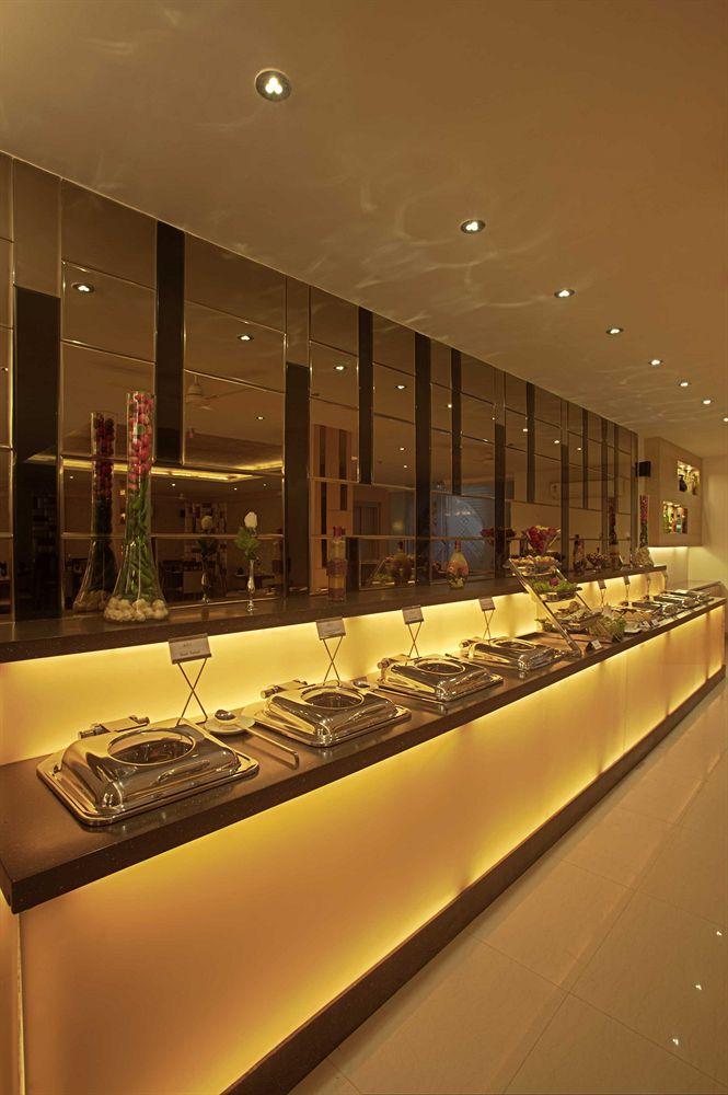 Restaurant The JRD Luxury Botique Hotel