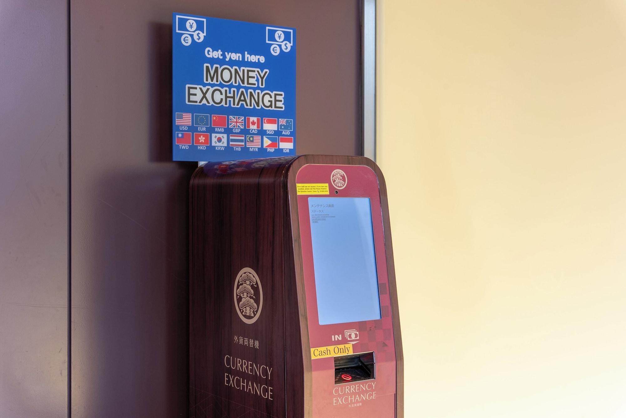 Comodidades del Alojamiento Hotel Keihan Asakusa