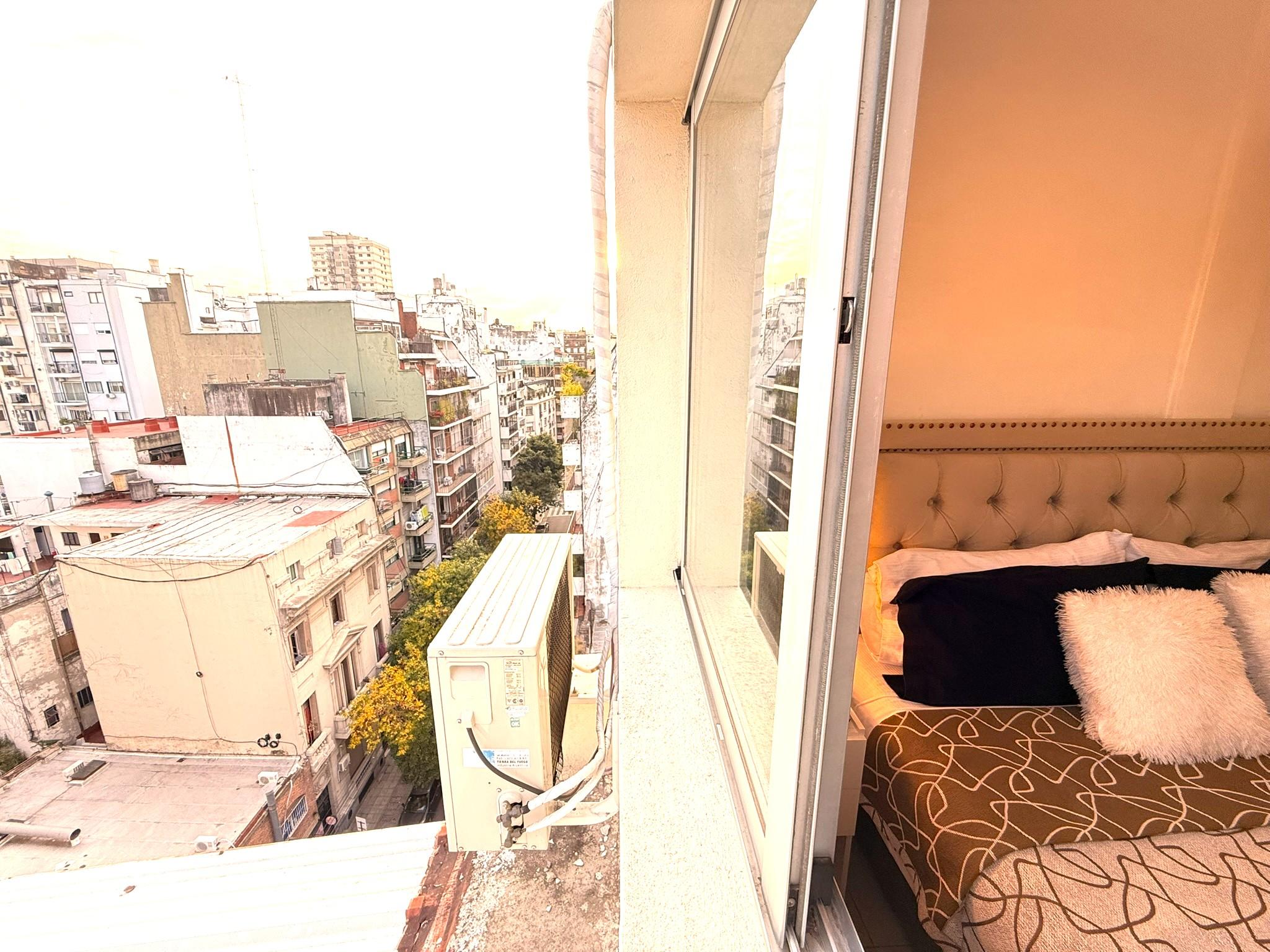 Camas Edificio Recoleta - Hoteles Recoleta