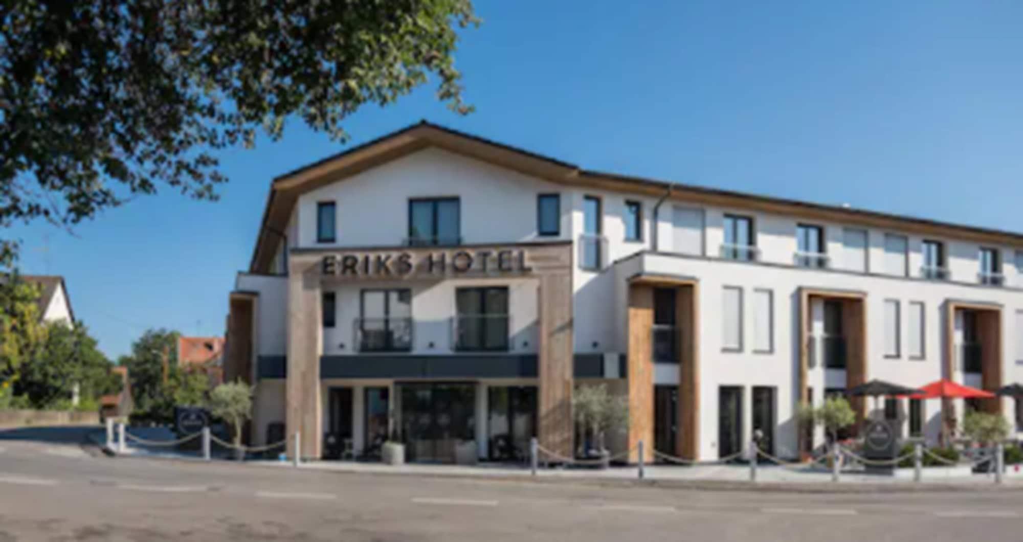 Varios Eriks Hotel