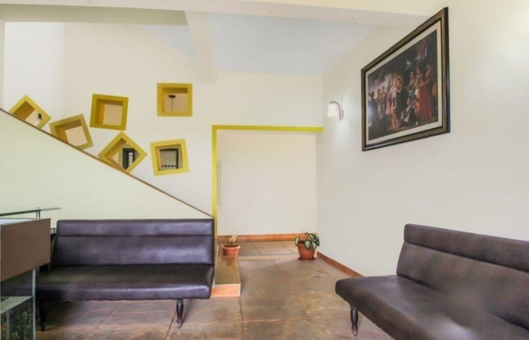 Vista Lobby Kokanwadi Resort