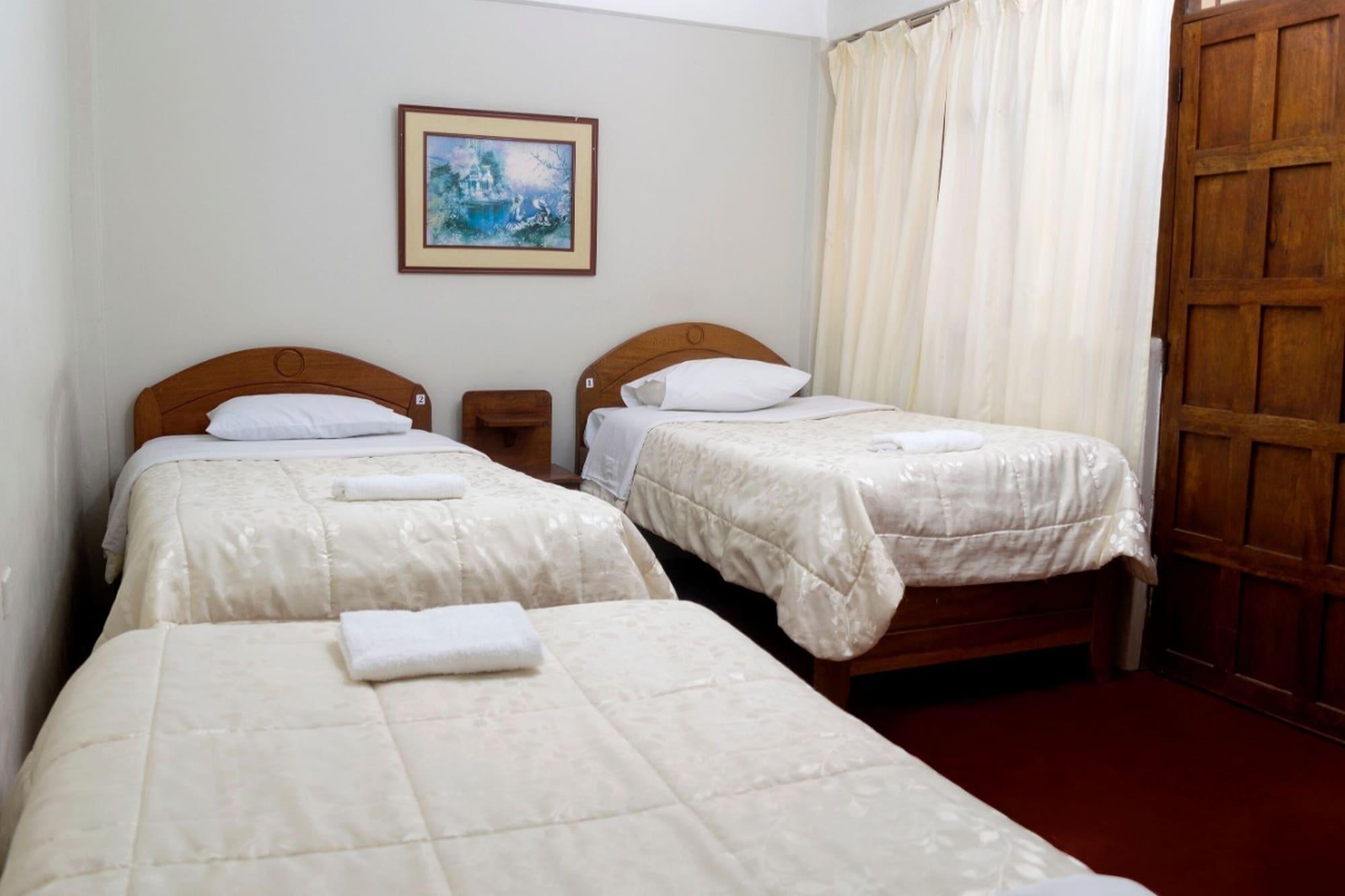 Set de Habitación Mapi Guest House - Hostel