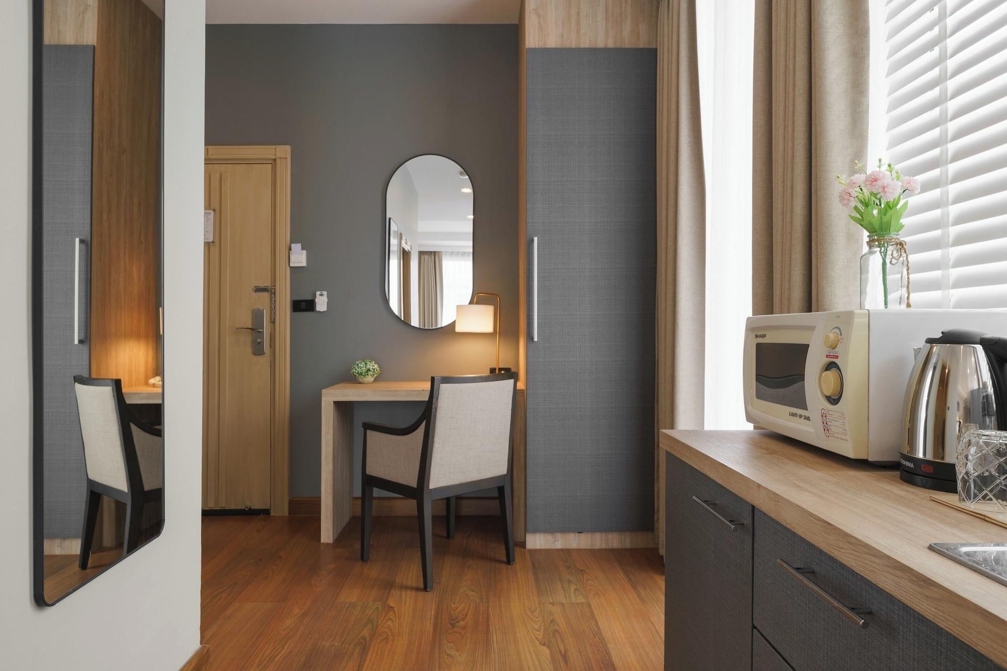 Equipamiento de Habitación iCheck inn Residence soi 2