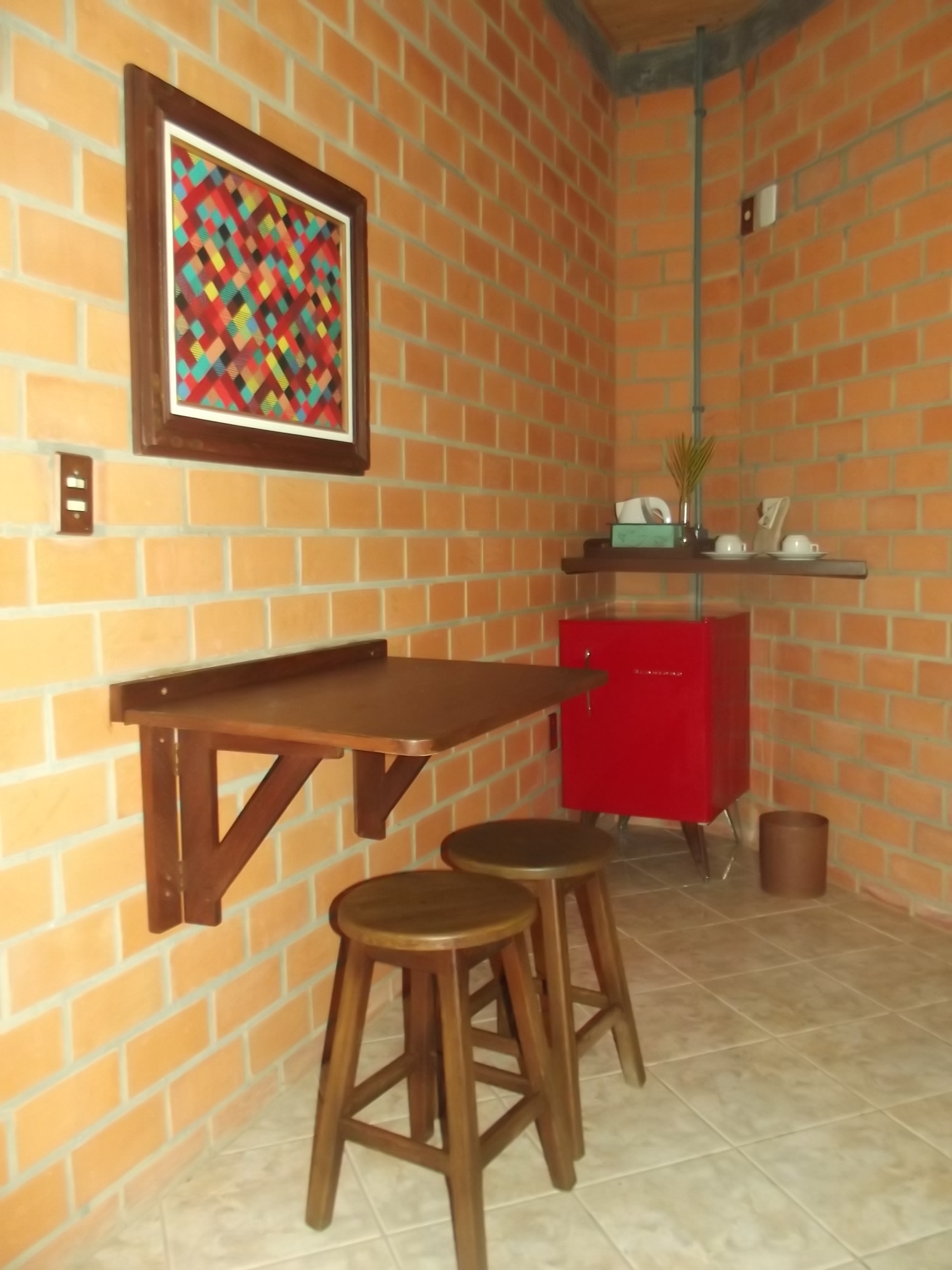 Set de Habitación Pousada Moradas Jissô