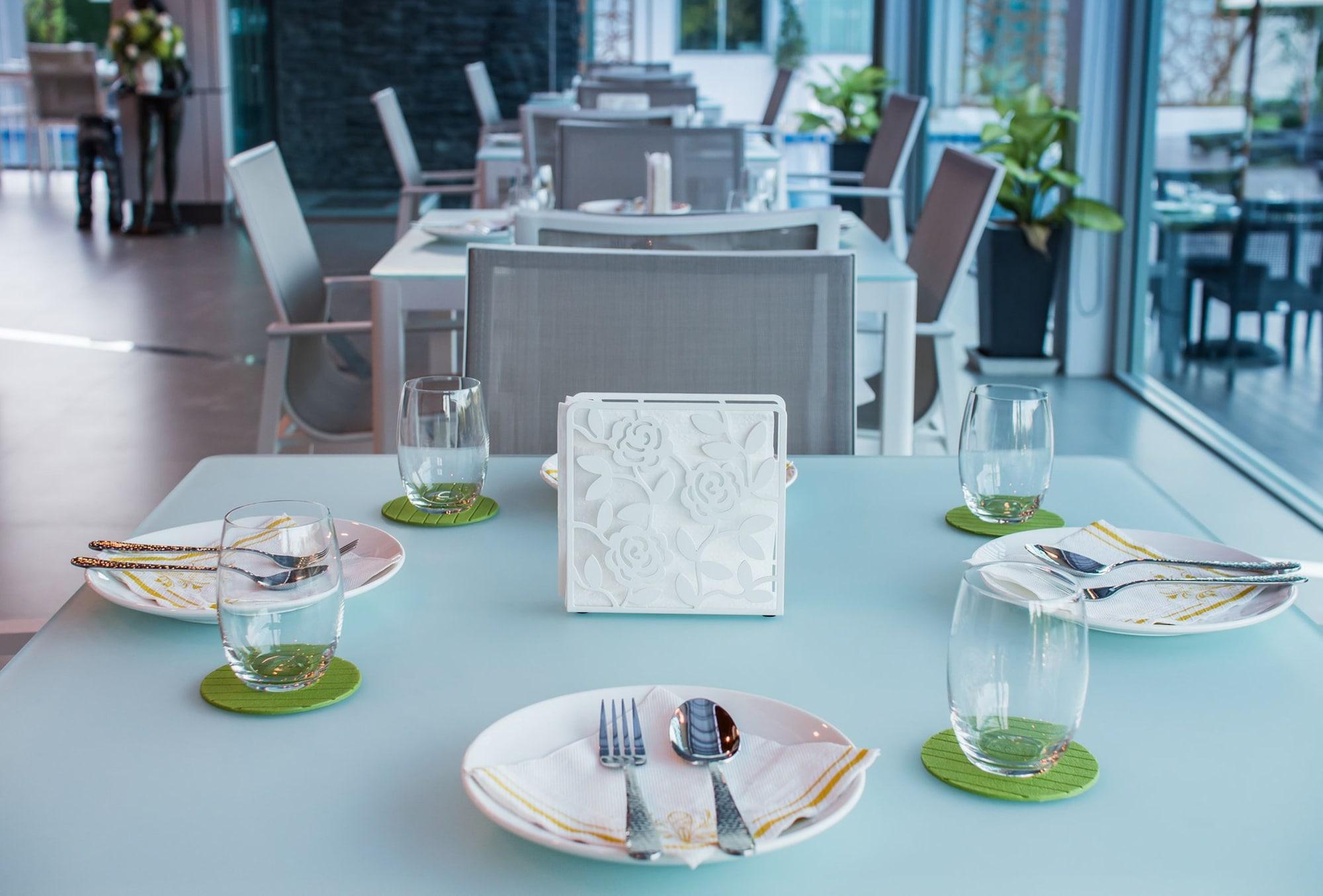 Restaurant The Peak Chanthaburi Hotel