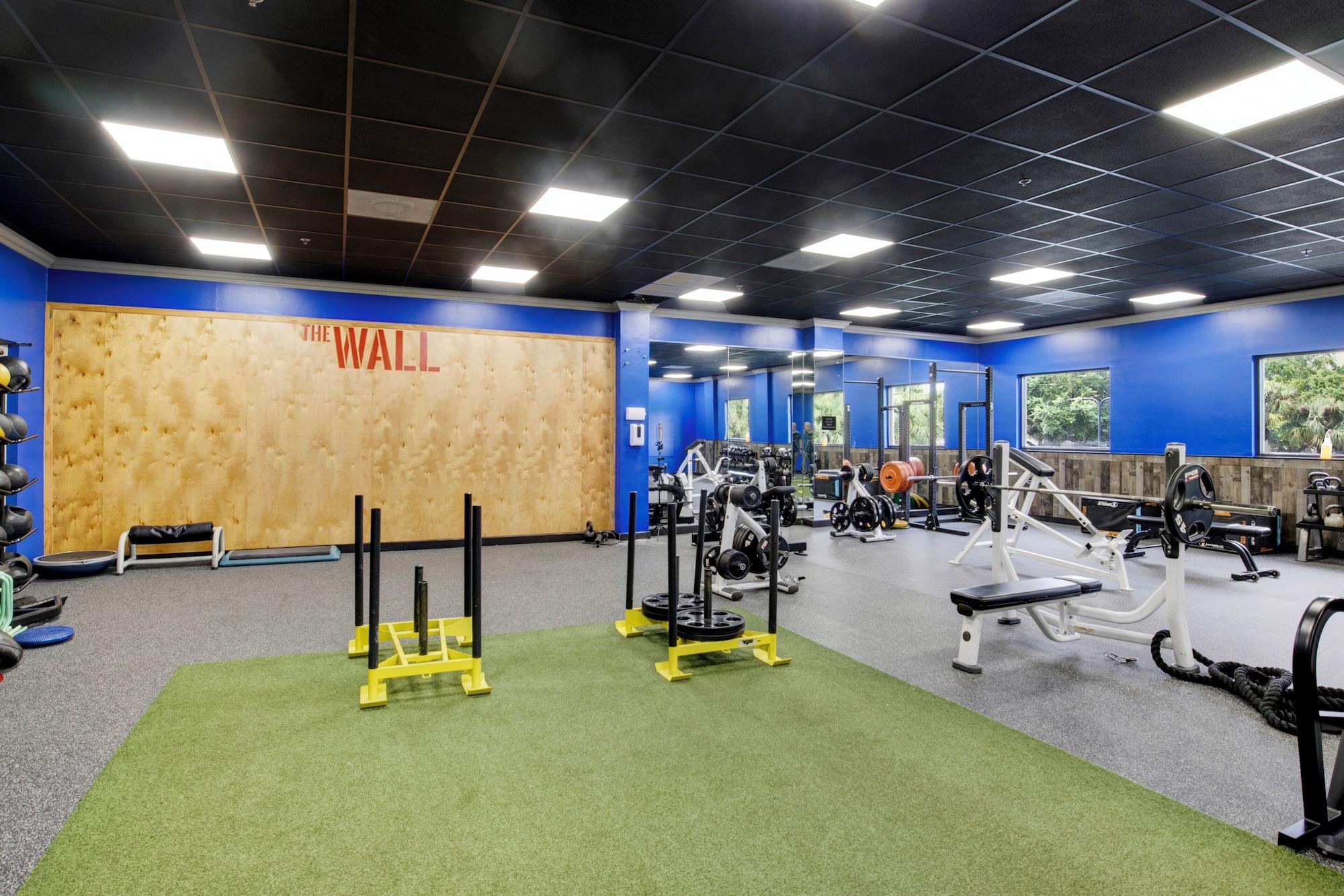 Gimnasio Miami Lakes Hotel