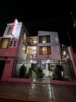 Alojamiento - HOTEL AREQUIPA