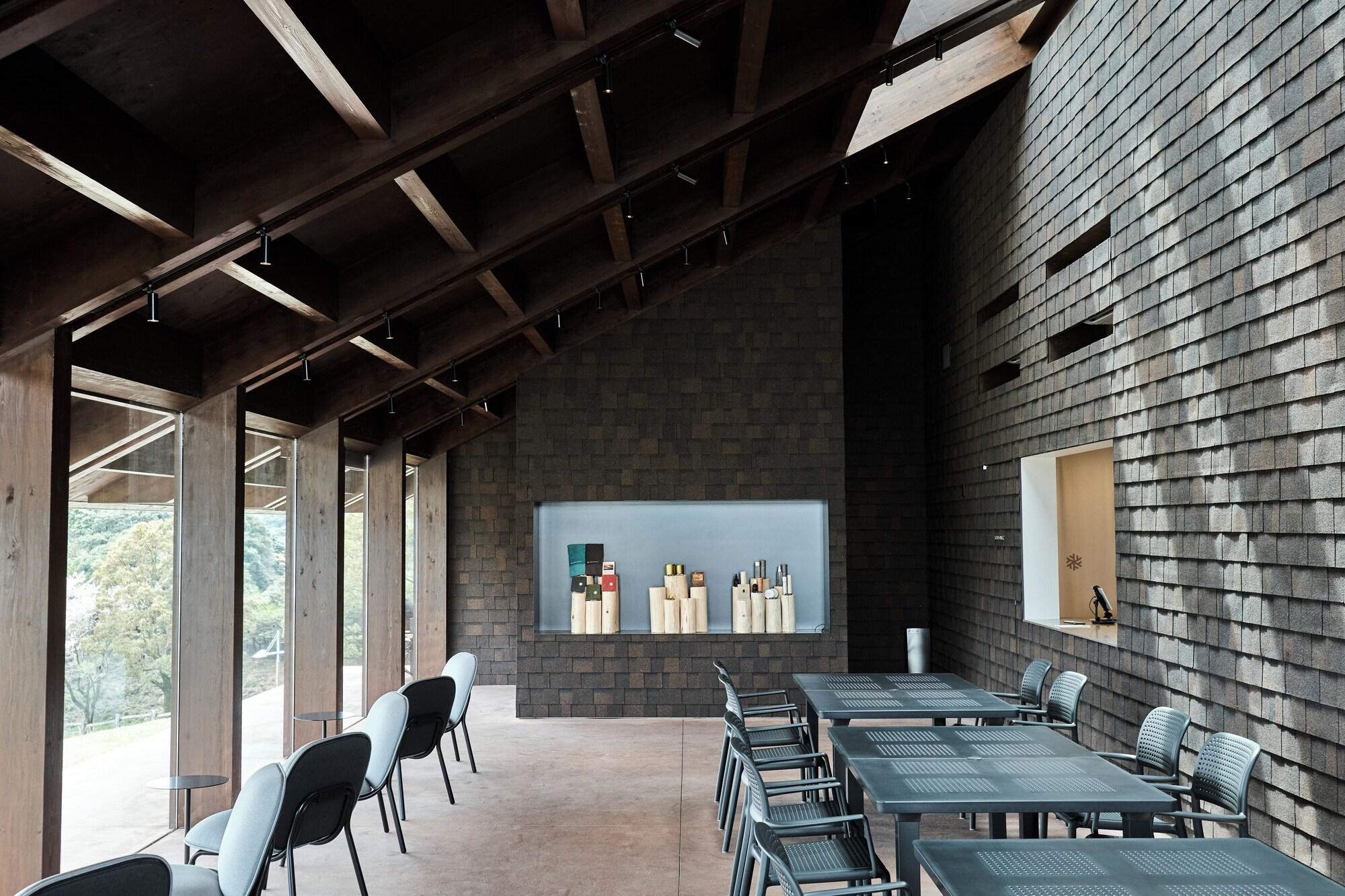 Vista Lobby Snow Peak YAKEI SUITE ABURAYAMA FUKUOKA