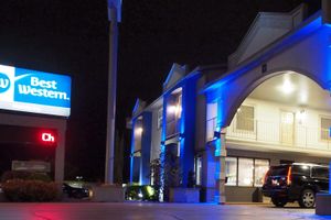 Alojamiento - Best Western Markita Inn