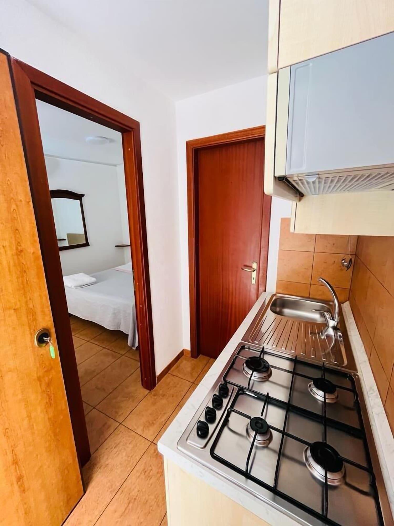 Habitación Residence Villa Grazia