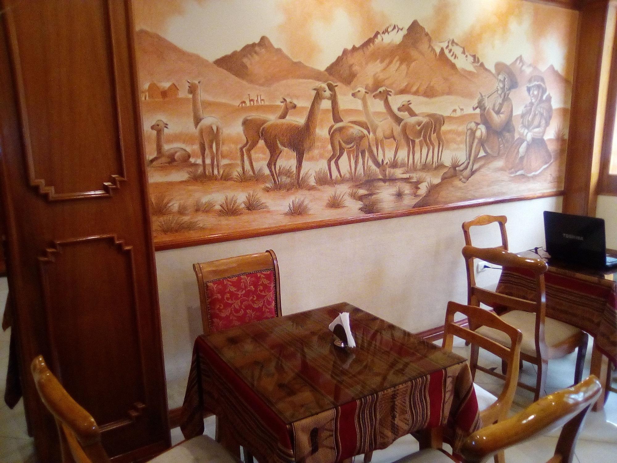 Restaurant Europa Hotel Exclusive