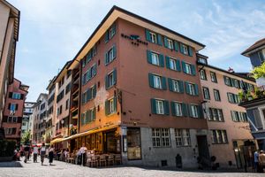Alojamiento - Hotel Adler Zürich