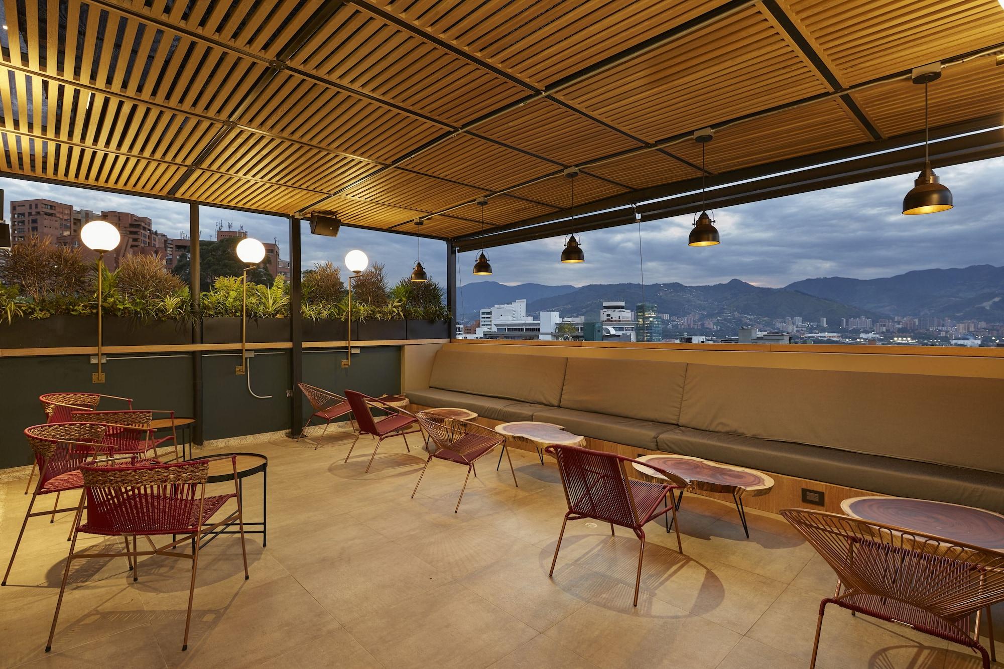Comodidades del Alojamiento 14 Urban Hotel