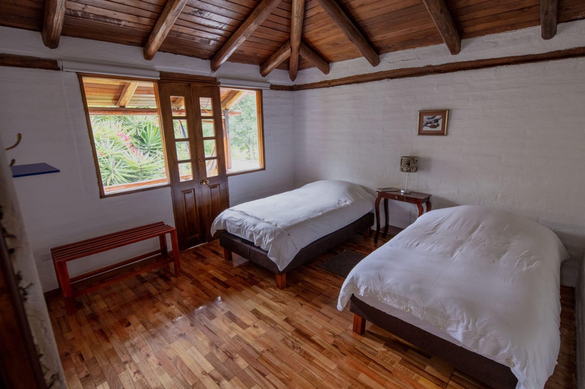 Habitación Puembo Birding Garden - Bird watchers and Nature Lovers