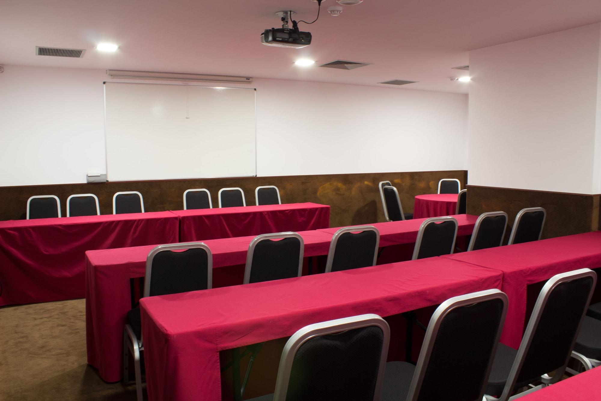 Sala de Reuniones Hotel Portas de Santa Rita