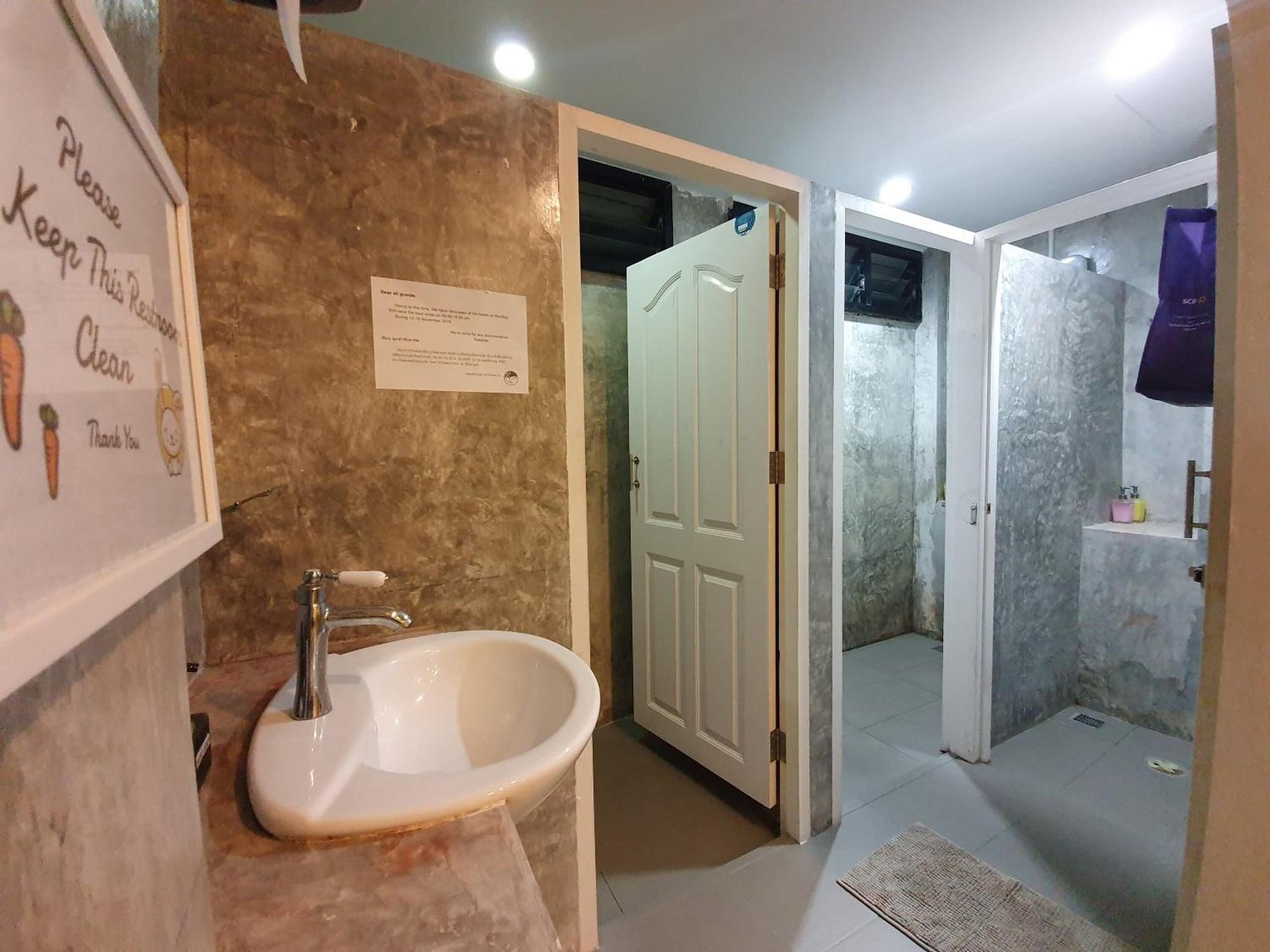 Equipamiento de Habitación Rabbitat Hostel