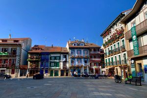 Actividad - Visita a Hondarribia, San Juan y San Pedro