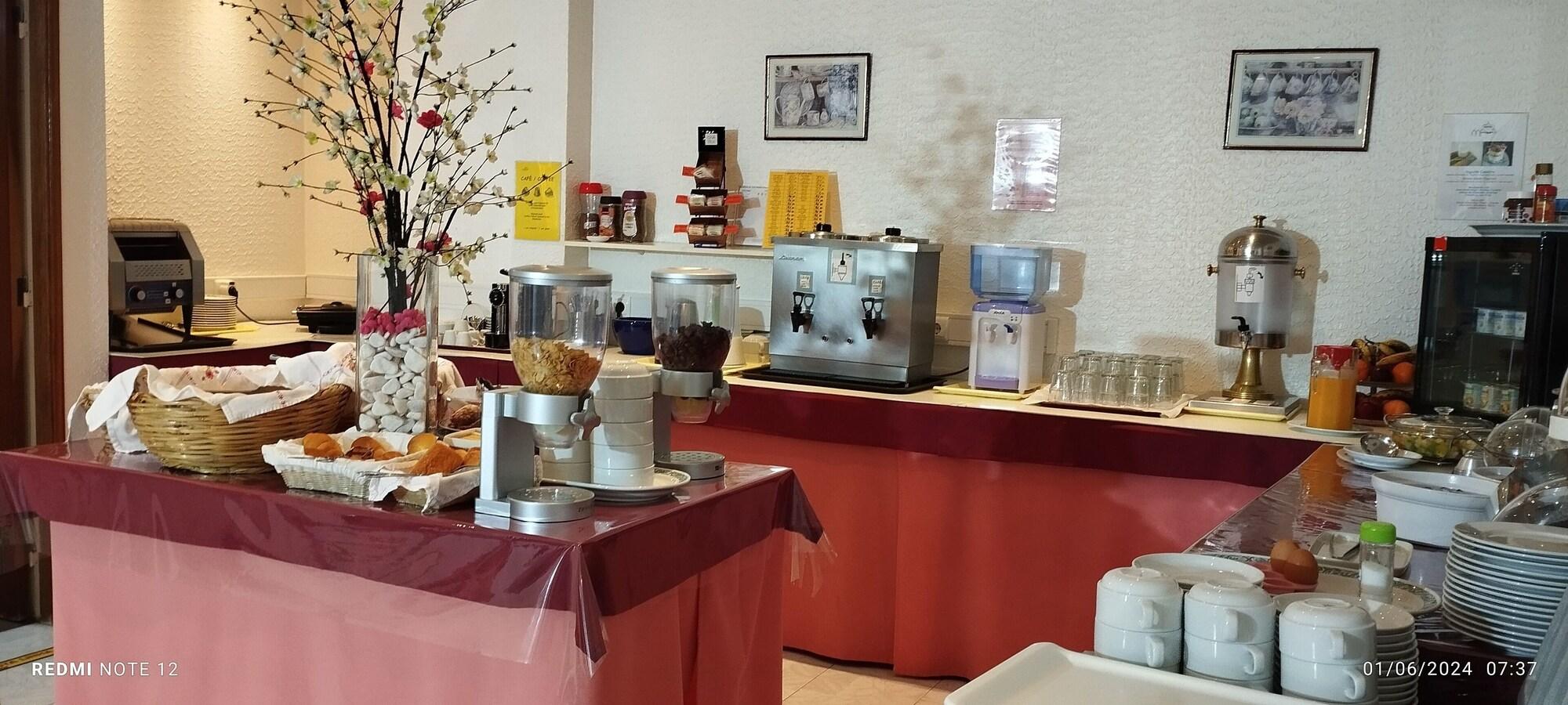 Restaurant Alnacir
