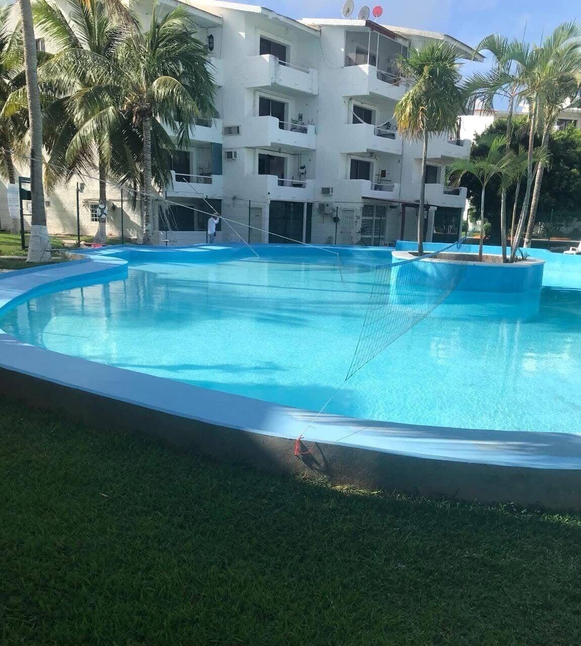 Vista Piscina Pok Ta Pok 4