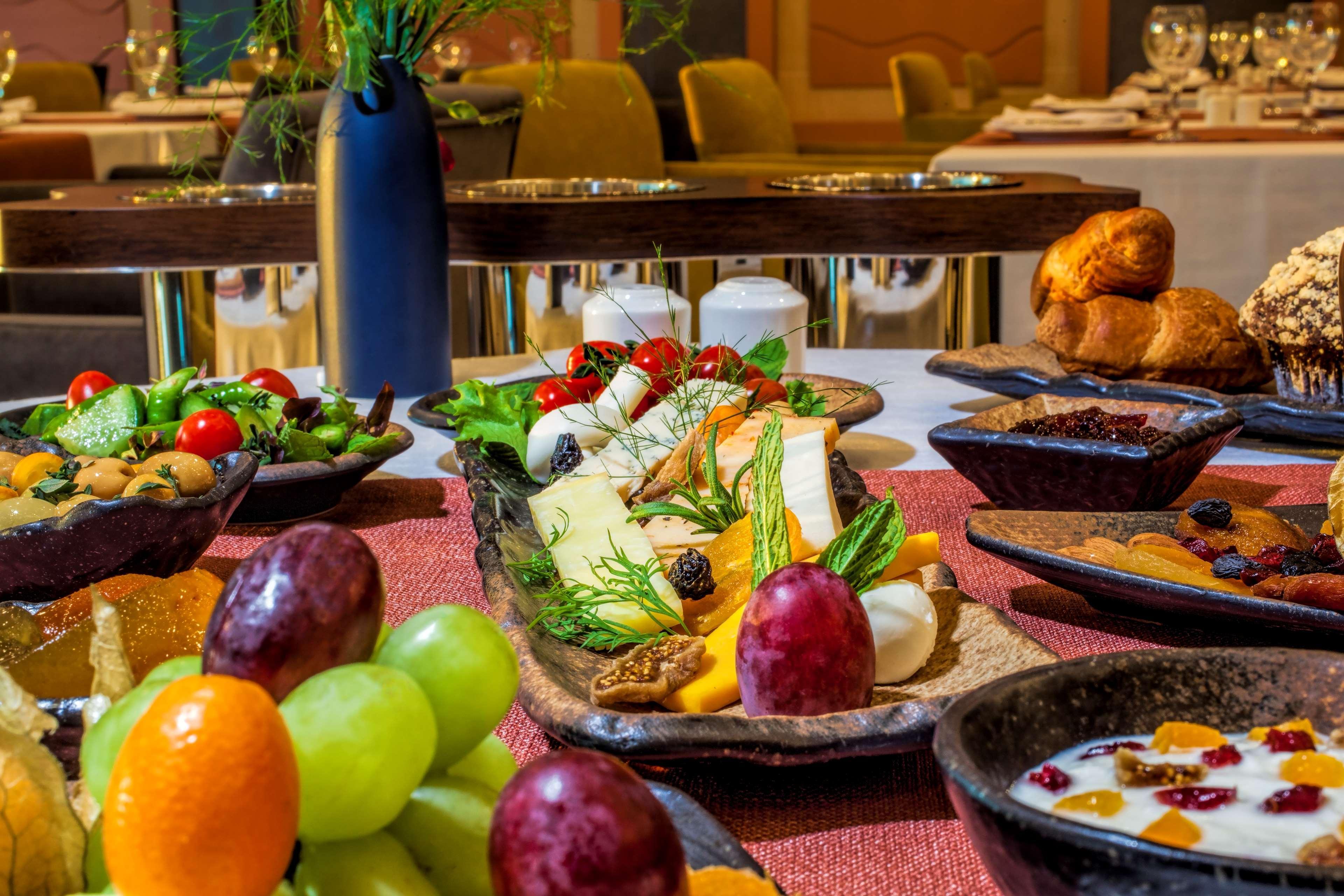 Restaurant Radisson Blu Hotel Diyarbakir