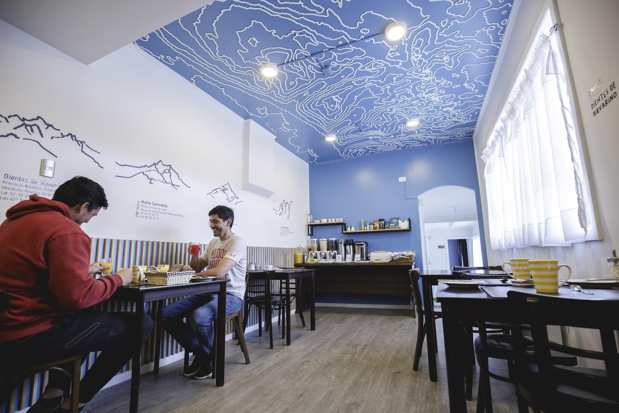 Comodidades del Alojamiento Hostal Ventisqueros