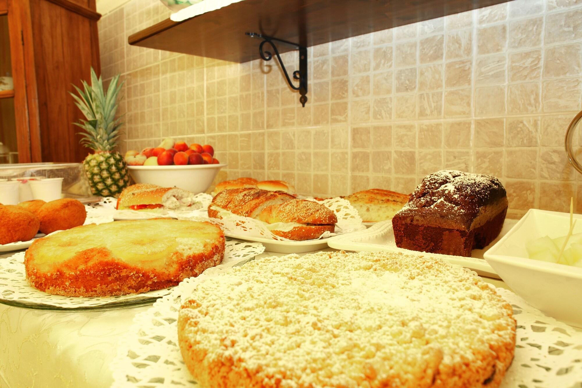 Restaurant Coralia Bed and Breakfast