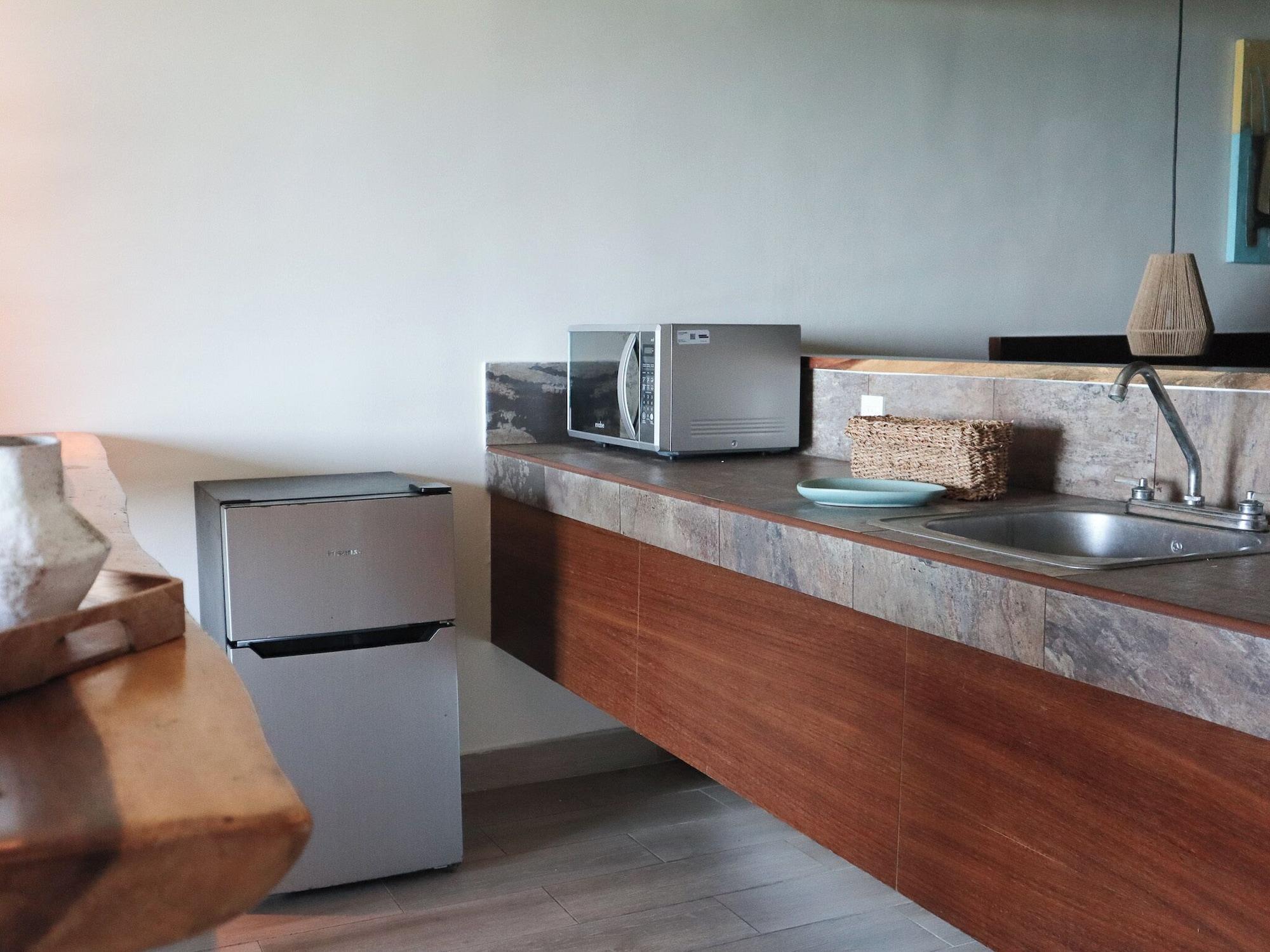 Equipamiento de Habitación La Palma Beachfront - Self Check In