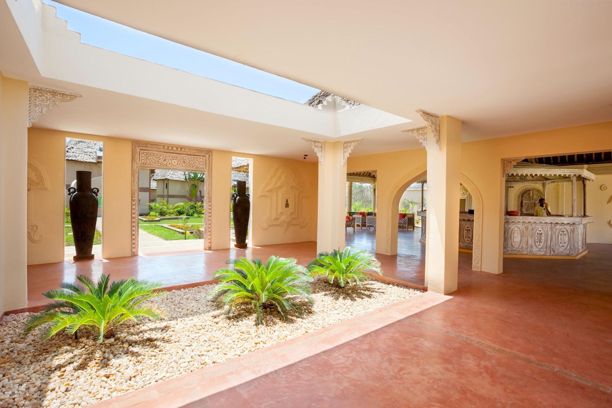Vista Lobby Neptune Paradise Beach Resort & Spa
