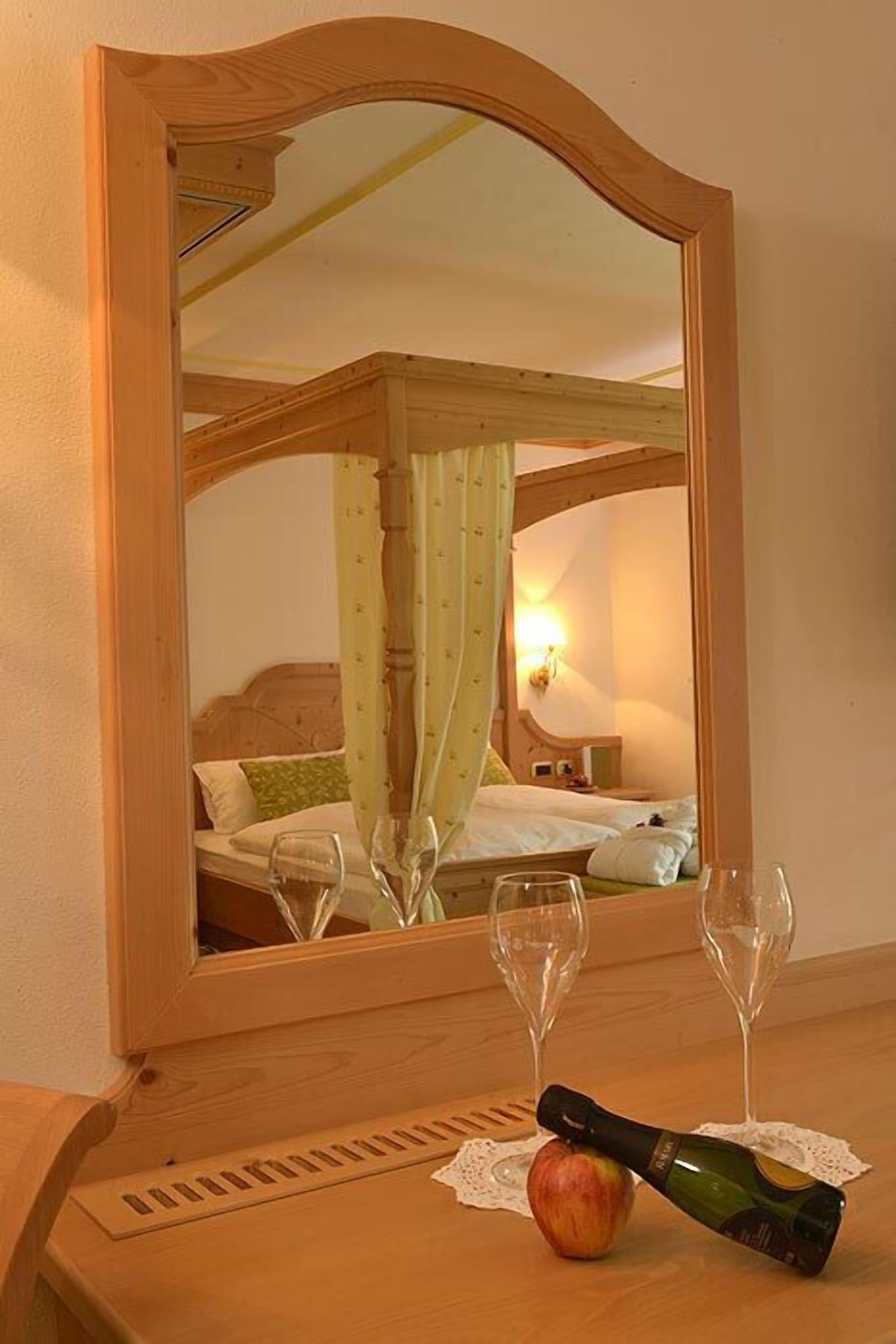 Set de Habitación Hotel Andreas