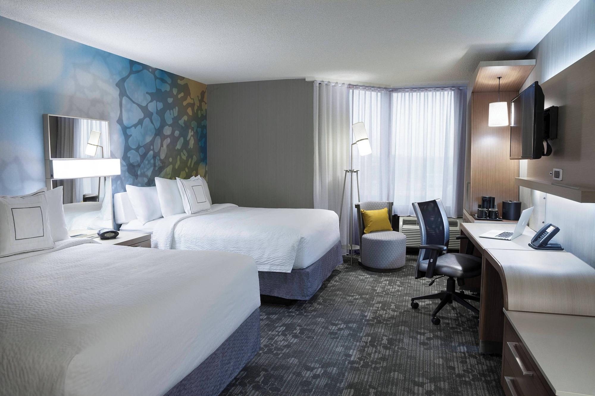 Habitación Courtyard by Marriott Toronto Northeast/Markham