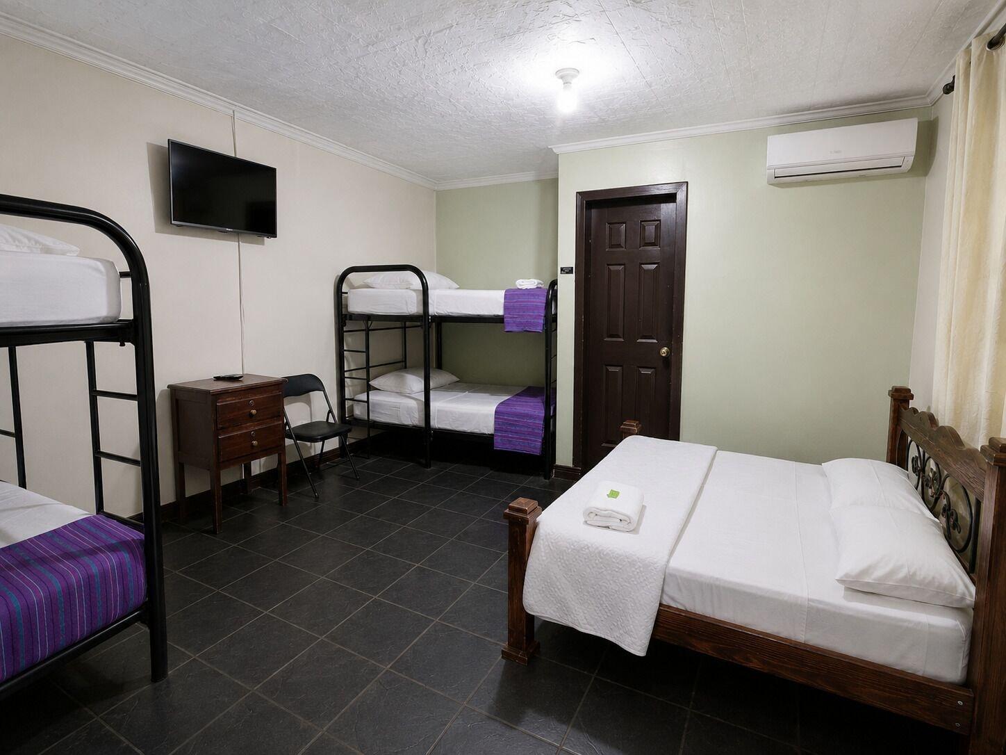 Habitación Hotel el Tucan Alajuela
