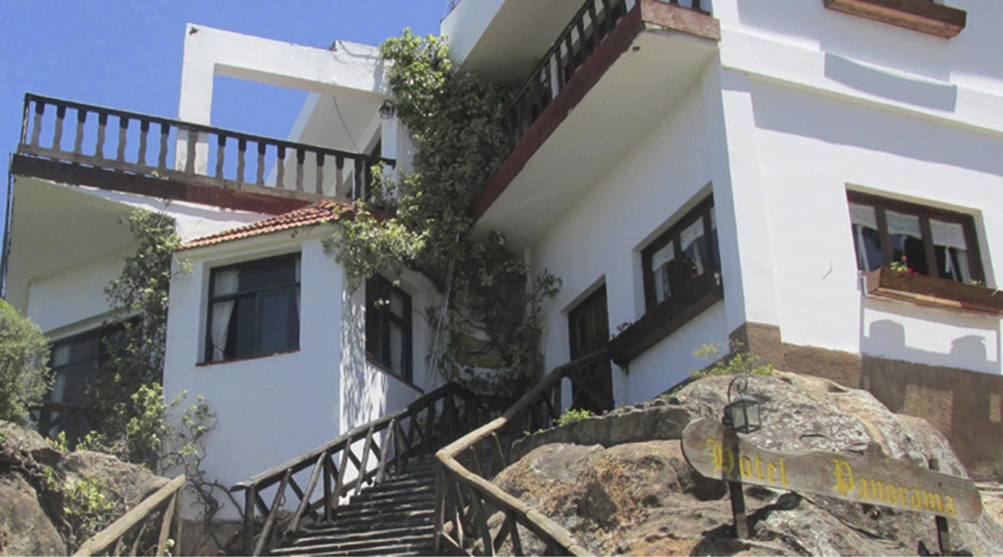 Vista Exterior Hotel Panorama