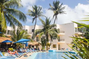 Hoteles Frente al Mar en Isla Mujeres Todo Incluido