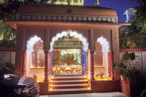 Alojamiento - Suryaa Villa - A City Centre Hotel