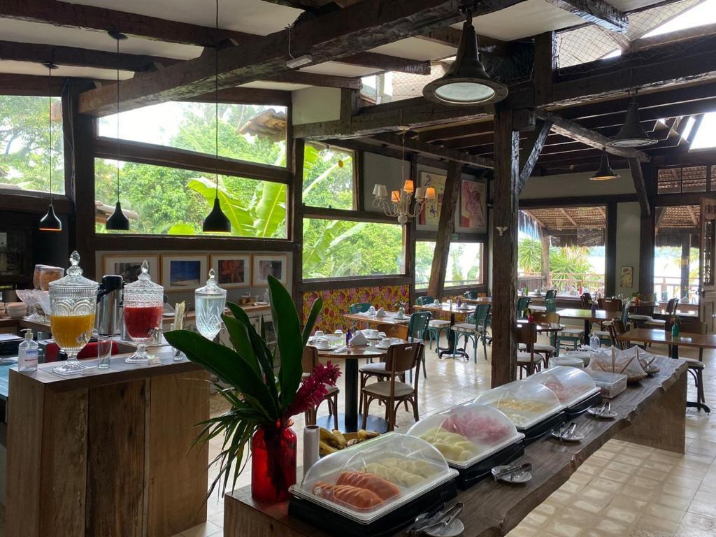 Restaurant Hotel Boutique Ananas
