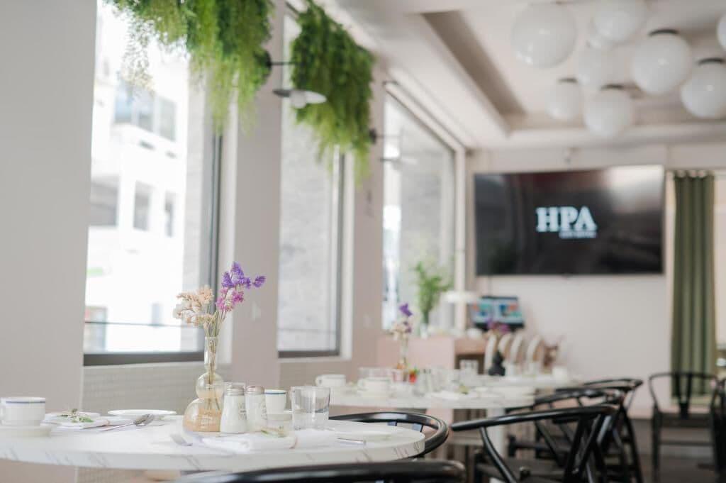 Bar/Salón IRA-HPA Hotel