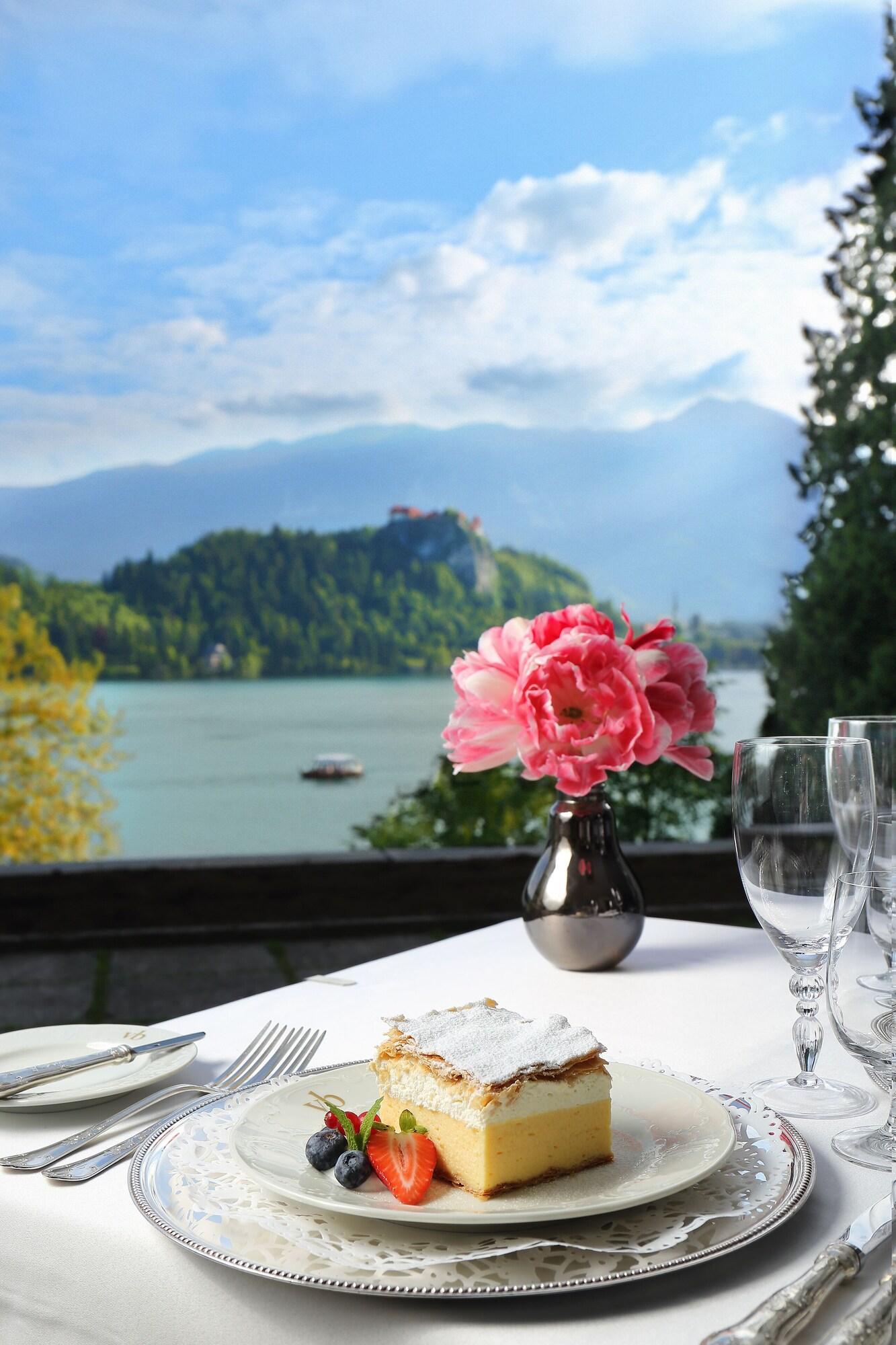Restaurant Hotel Vila Bled