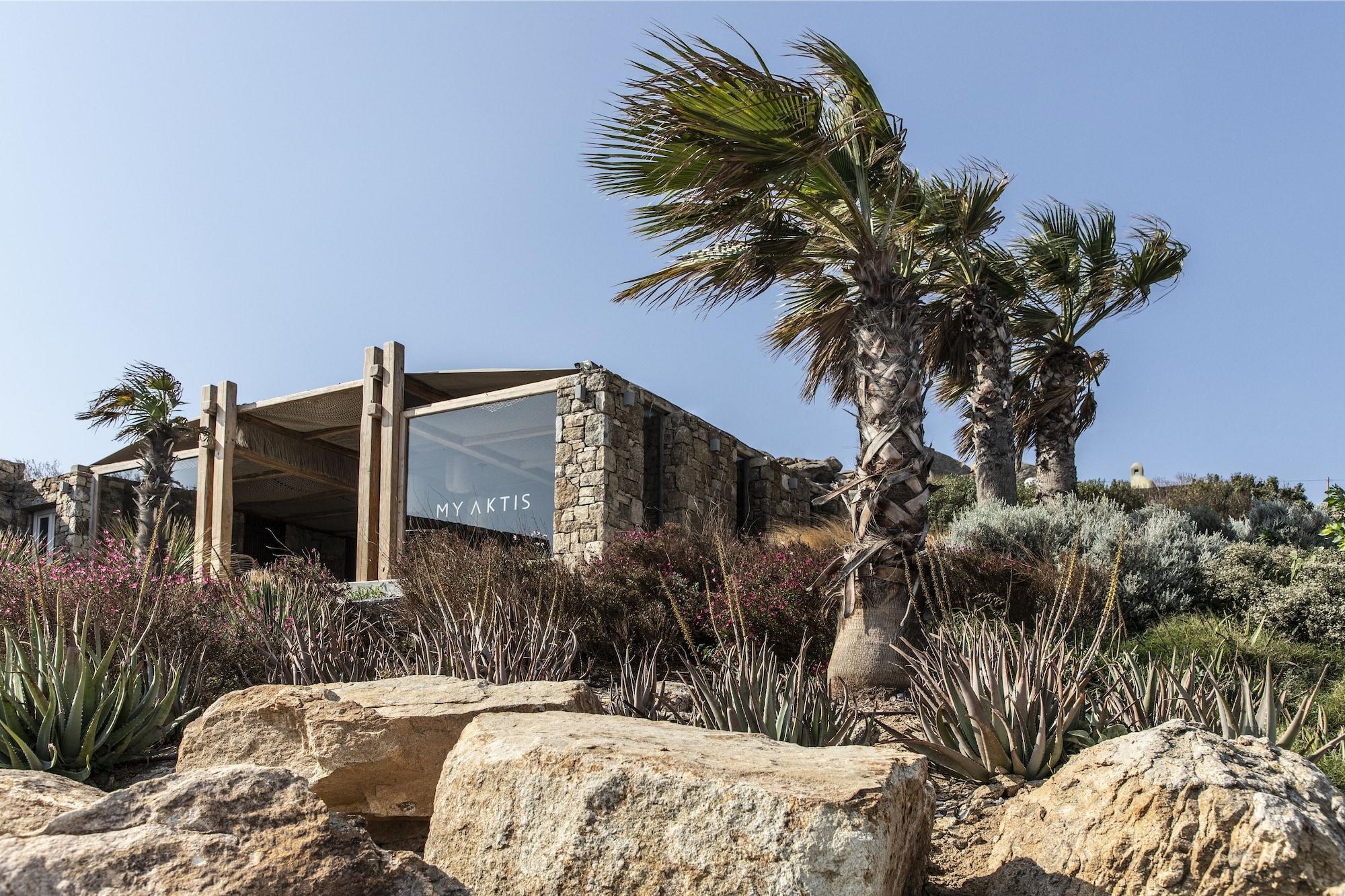 Restaurant Nimbus My Aktis