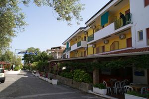 Alojamiento - Hotel Cristina
