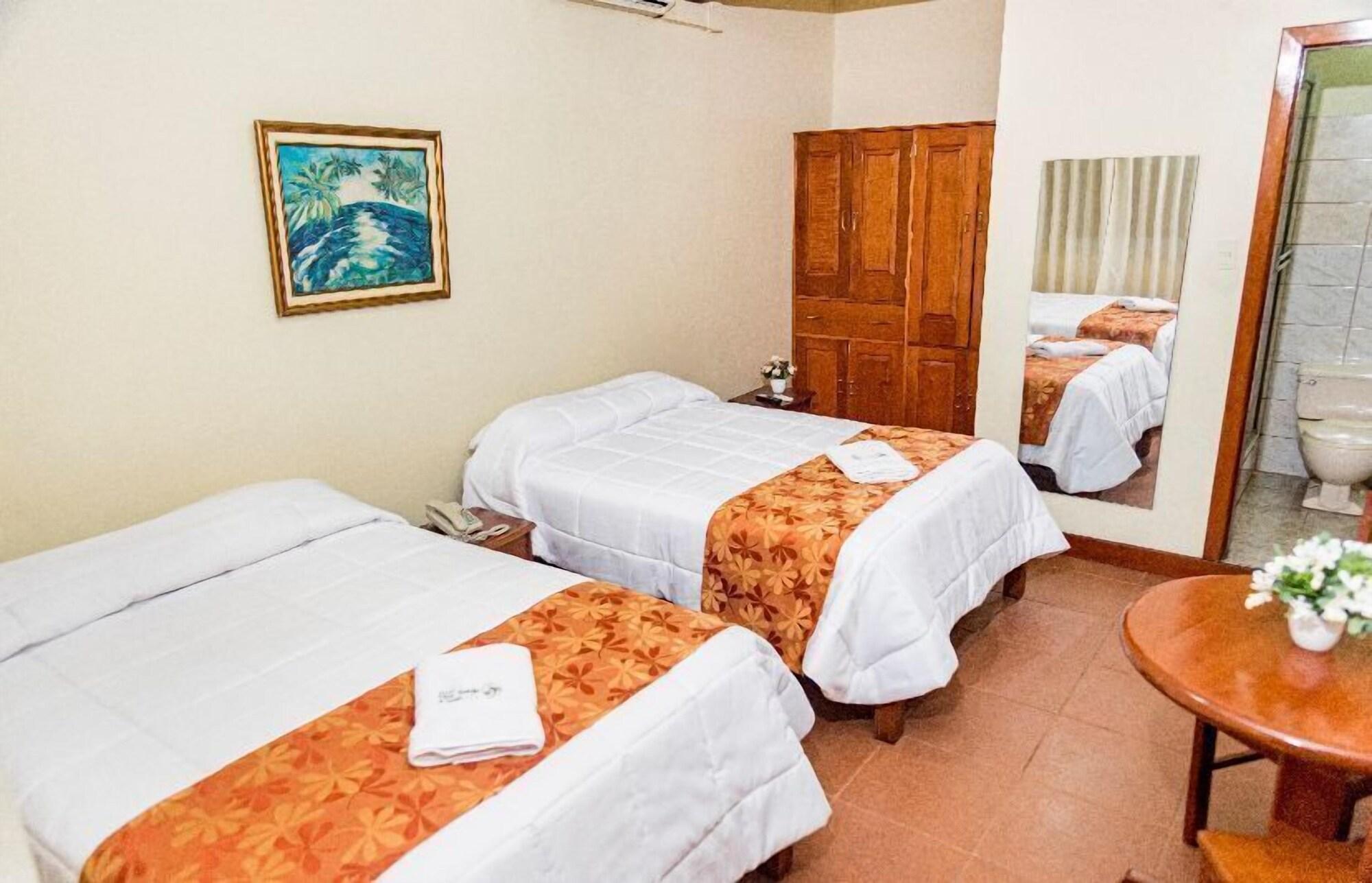 Varios Hotel Oro Verde & Suites