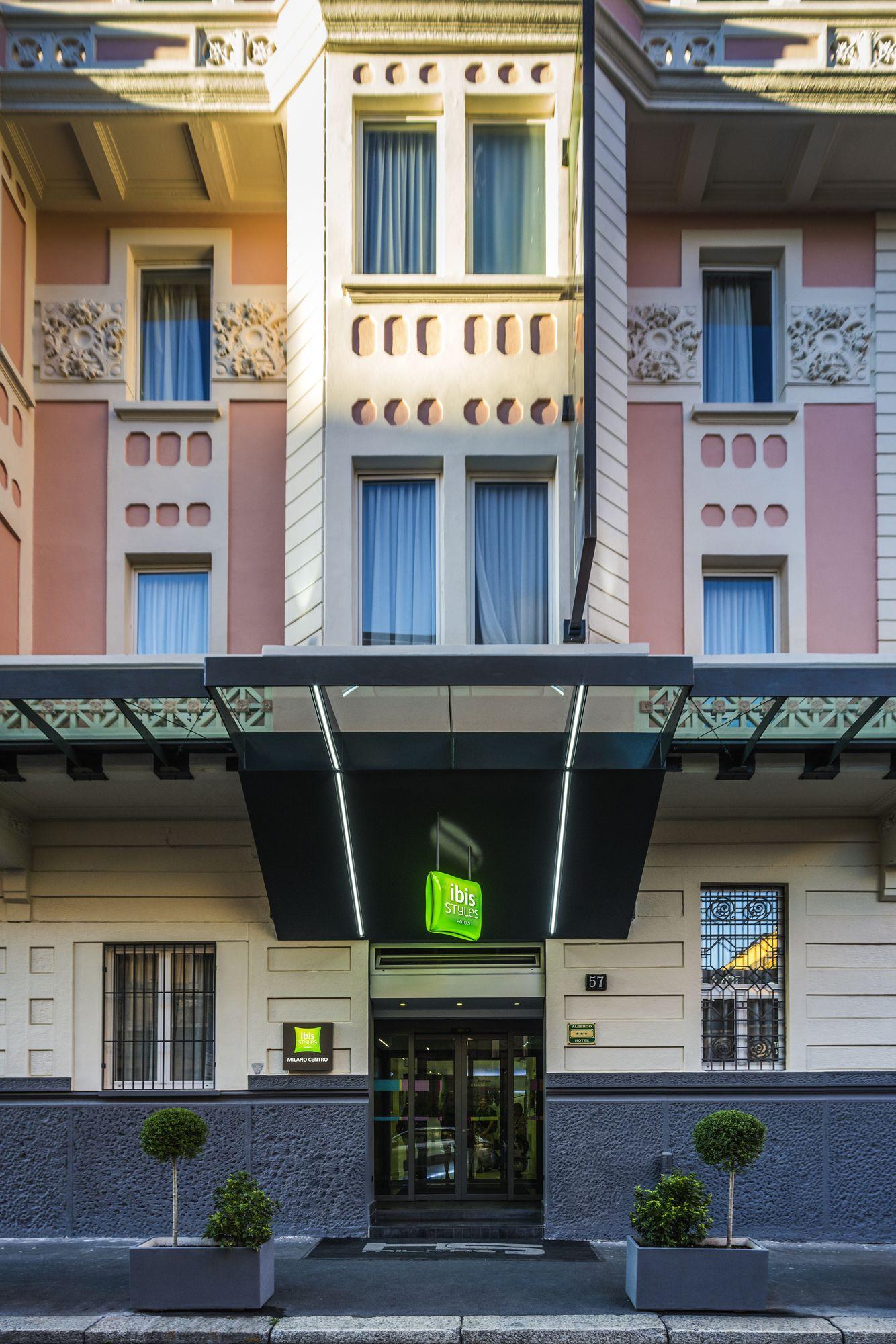 Hotel ibis Styles Milano Centro