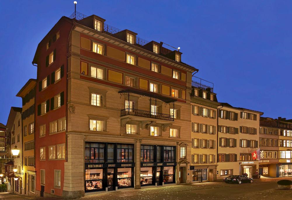 Vista Exterior Widder Hotel