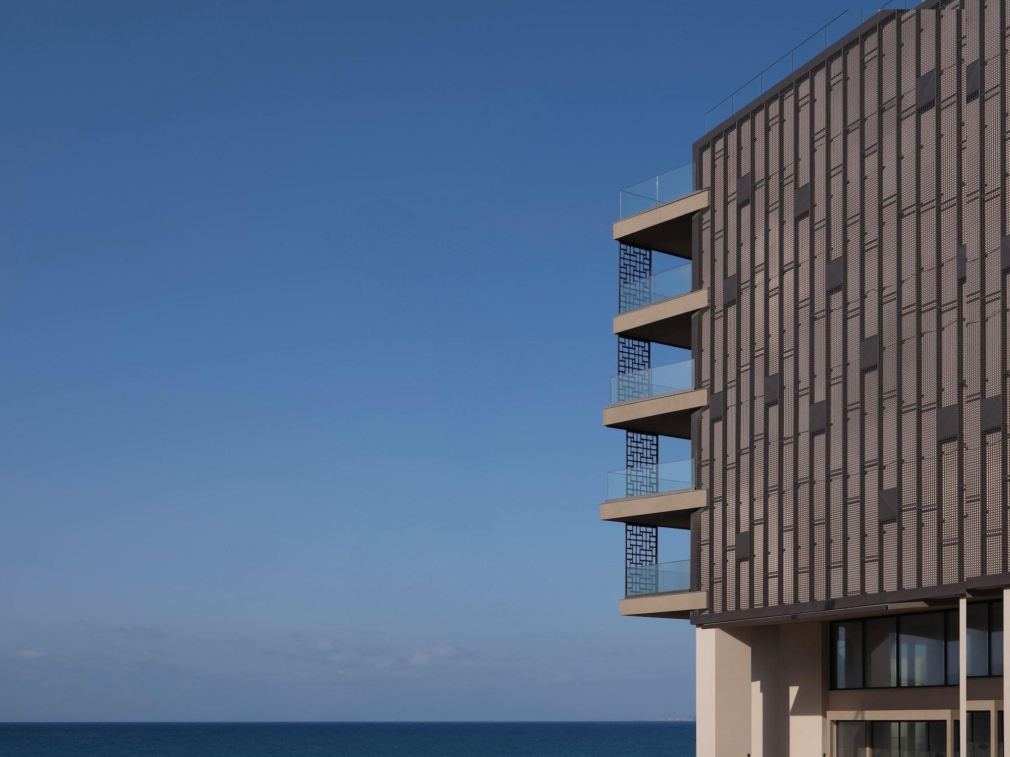 Vista Exterior Rocca A Mare Heraklion - Handwritten Collection