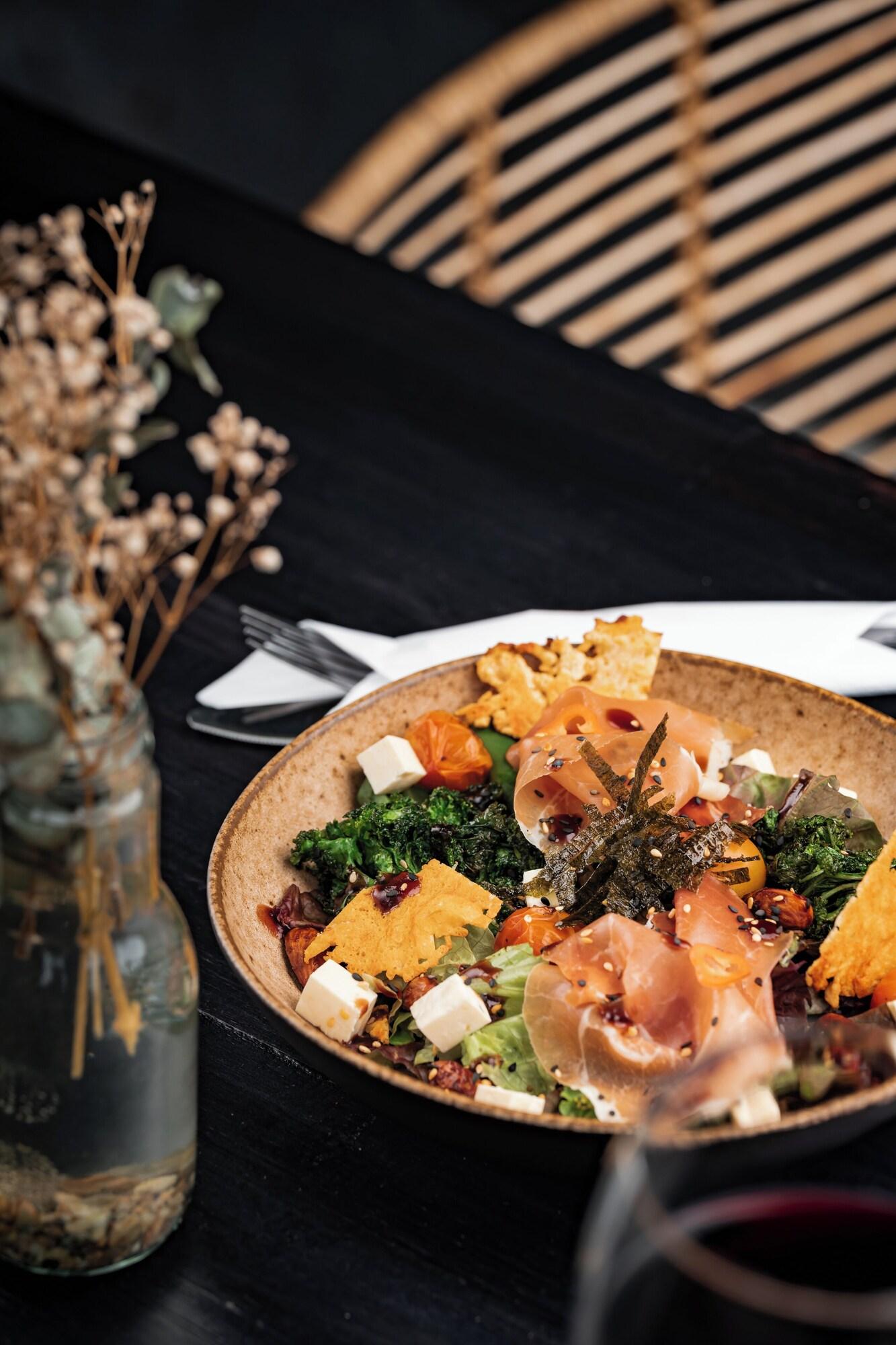 Restaurant Porto Marina Hotel