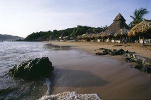 Actividad - Escapada a la Isla de Ixtapa + Traslados 