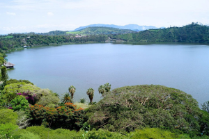Actividad - Lake Wenchi 120 KM West of Addis Ababa